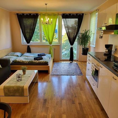 Apartament Enjoy Wiedeń Zewnętrze zdjęcie