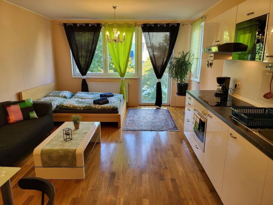 Apartament Enjoy Wiedeń Zewnętrze zdjęcie