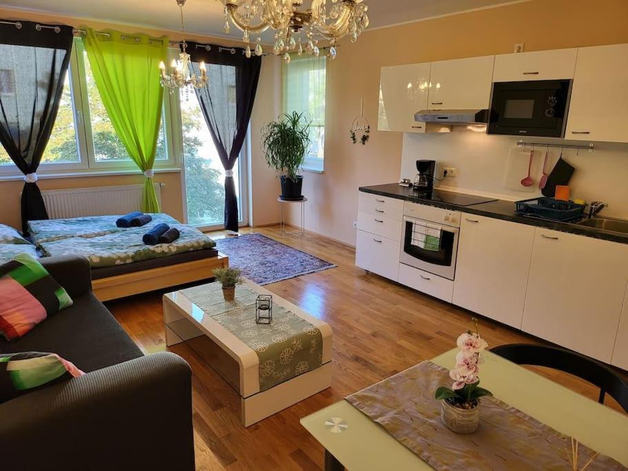 Apartament Enjoy Wiedeń Zewnętrze zdjęcie