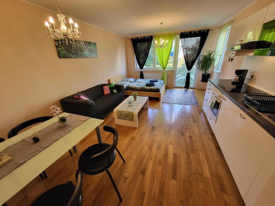 Apartament Enjoy Wiedeń Zewnętrze zdjęcie