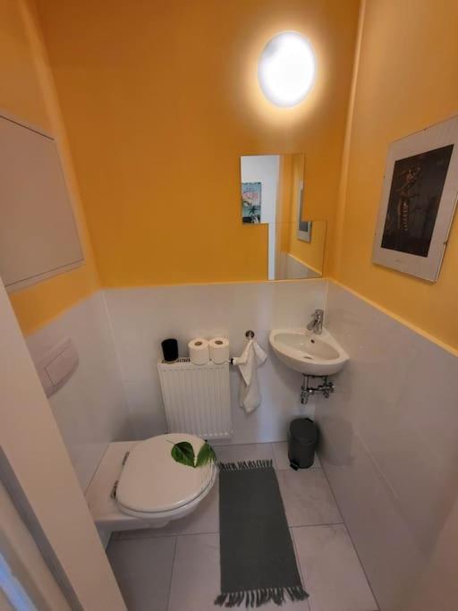 Apartament Enjoy Wiedeń Zewnętrze zdjęcie